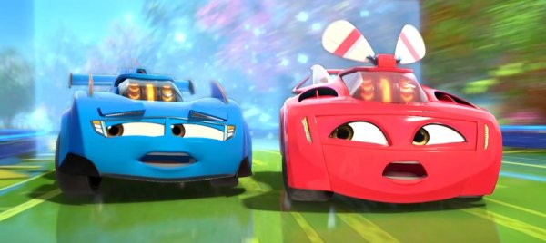 Легенды Спарка, 30 серия. Колокол прошлого