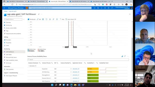 #70 - The one with an update on Azure Monitor for SAP (Pankaj Prasoon) | SAP on Azure Video Podcast смотреть онлайн
