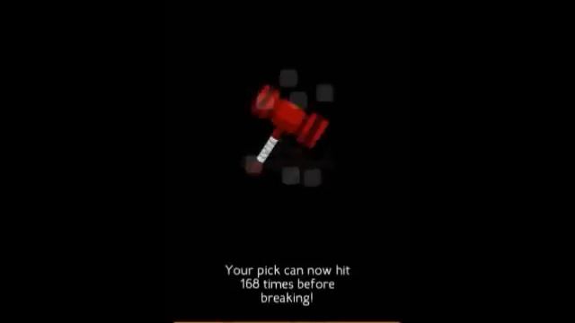 Pocket Mine: UPGRADE PICKAXE FROM 220 TO 230! смотреть онлайн
