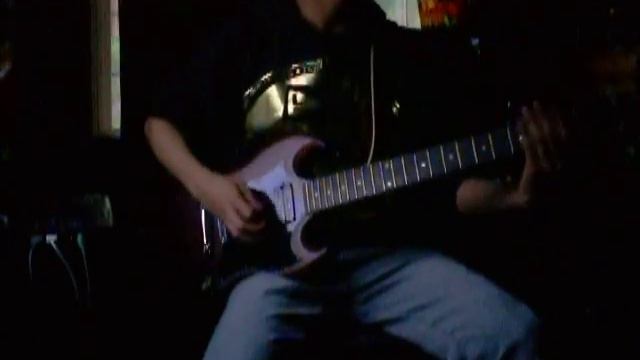 Face Your Maker Guitar Cover смотреть онлайн