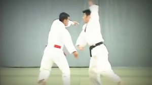 КАТА ДЗЮДО - НАГЕ НО КАТА