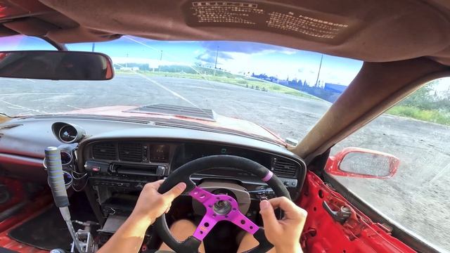V8 в mark 2?? Дрифт на 1uz fe смотреть онлайн