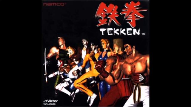 Tekken 1 - Remixed OST - Kyoto смотреть онлайн