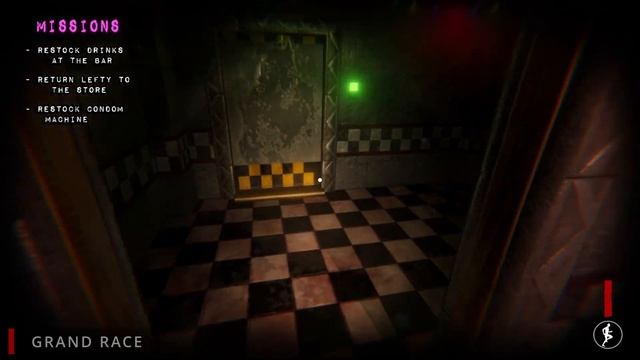 Secret Scene Marionette how to find | Fap Nights At Frenni's Night Club | Fnia FNAF Anime смотреть онлайн