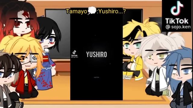 FIRST Hashiras breath users +Past Tamayo react to Hashira and Kamaboko SQUAD 2 ?continuará ? смотреть онлайн