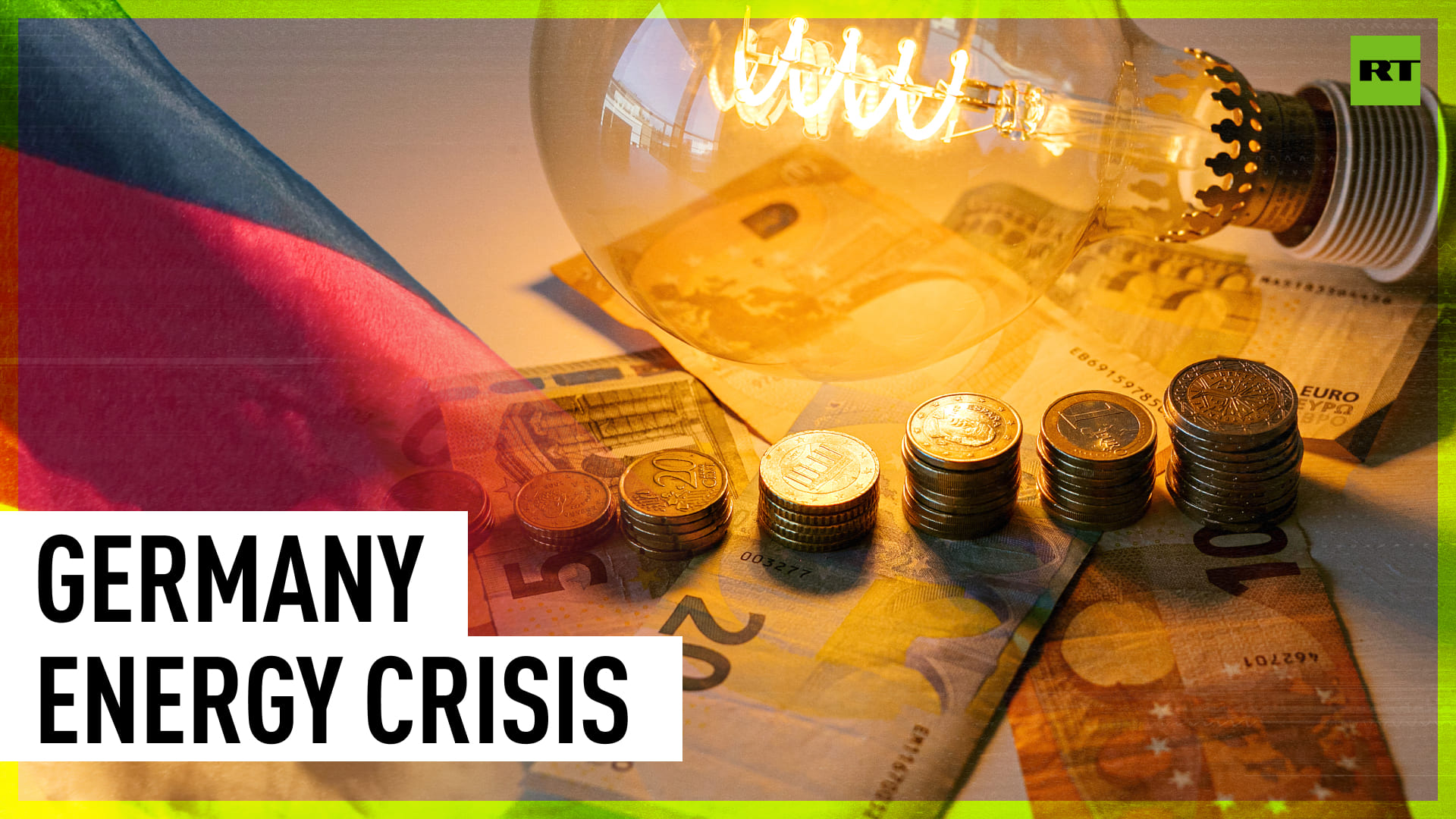 Germany In Crisis | Former German MP Shows Huge Energy Bills