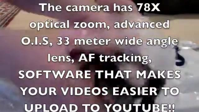 overview/unboxing of the Panasonic SDR-T55 digital camcorder смотреть онлайн