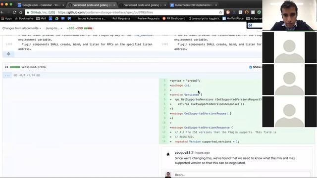 Kubernetes SIG Storage - CSI Implementation Workgroup 20180223 смотреть онлайн