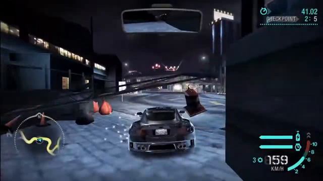 Need for Speed™ Carbon [PC] - Stacked Deck Walkthrough смотреть онлайн