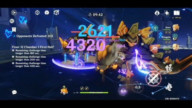 Fix unstable ping on Asia server on Mobile || Genshin Impact смотреть онлайн