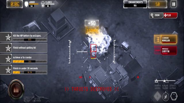 Drone Shadow Strike 3 - Android Gameplay Ep1 смотреть онлайн