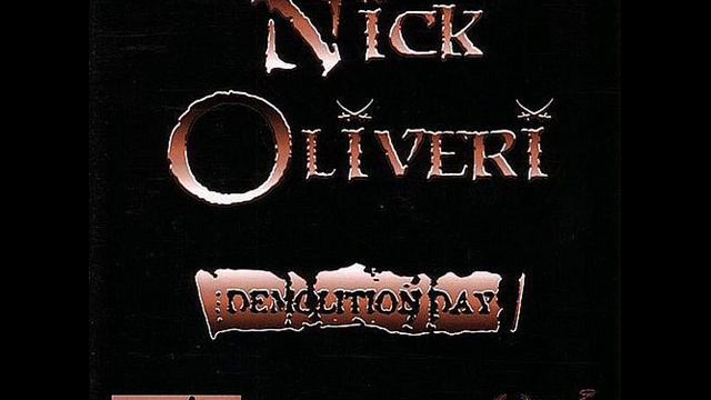 Nick Oliveri - Autopilot смотреть онлайн