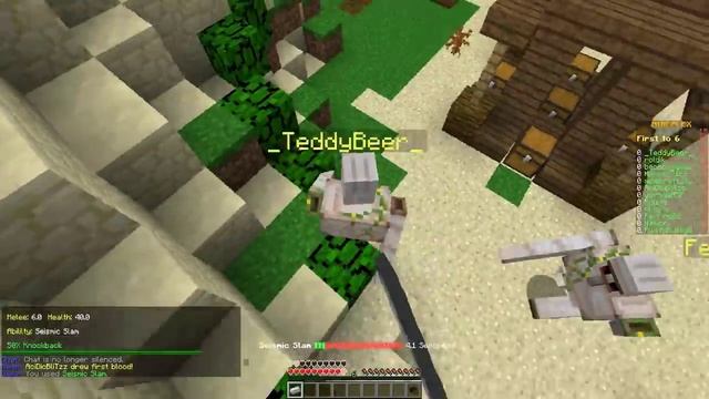 Minecraft Evolution - MOB MORPH смотреть онлайн