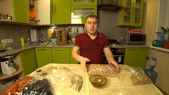 Фисташки - это недорого! Где купить дешевые орехи? смотреть онлайн