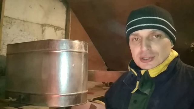 Установка ниппельной поилки для птиц. Система поения. смотреть онлайн