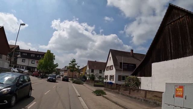 Кольмар ( Colmar ) Франция. Первая часть: Французкие деревни. смотреть онлайн