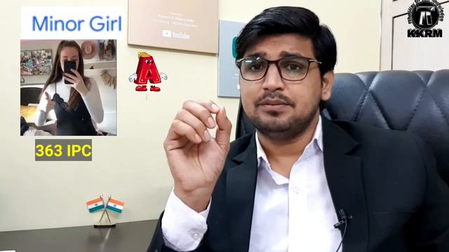 नाबालिक लड़की के साथ लिव इन रिलेशनशिप?Live in relationship with minor girl?By Kanoon Ki Roshni Mein смотреть онлайн