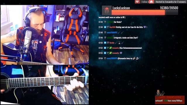 Chris Rotten - Blue Hotel (Chris Isaak Cover) смотреть онлайн