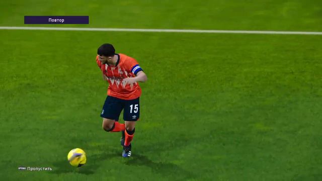 #2Карьера тренера НА ЛЕГЕНДЕ: ДЕБЮТ В КУБКЕ АНГЛИИ в PES 2024. смотреть онлайн