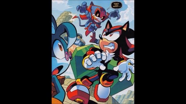 Archie Sonic Universe #67 - A Comic Review by Megabeatman смотреть онлайн