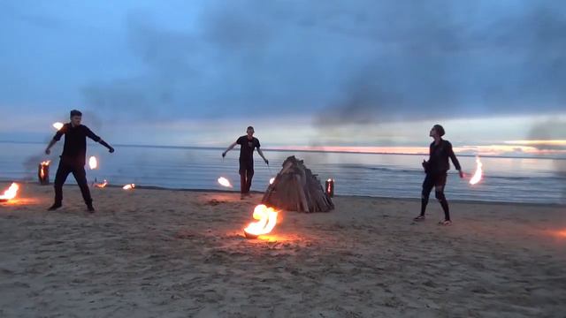 Muinastulede öö 2020 смотреть онлайн