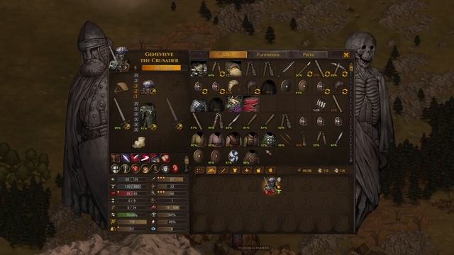 Solo Crusader! Our Lonely Path To Rightousness! - Vacation Mini-Series 1:Ep1 (Legends+PTR Mod) смотреть онлайн