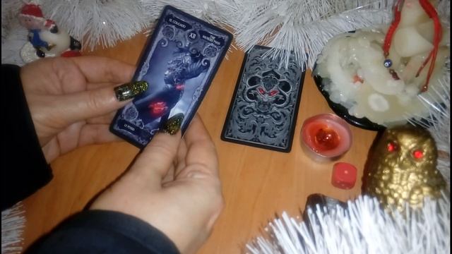 Загадывайте ТРИ желания!... Гадание. смотреть онлайн