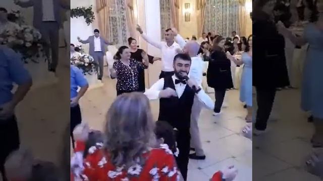 Зажигательные танцы на свадьбе в лезгистане смотреть онлайн