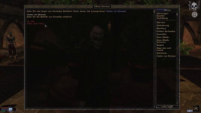 Let's Play Morrowind (german,mod) #12║ How To Hlaalu