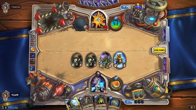 Let's Play Hearthstone Ranked Part 3 - Mech Mage смотреть онлайн