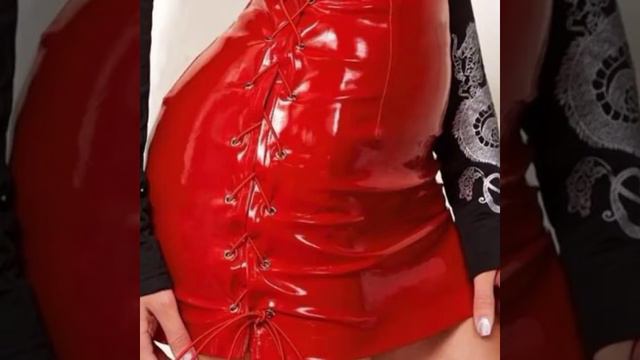beautiful designing ideas for ladies of latex skirt design смотреть онлайн