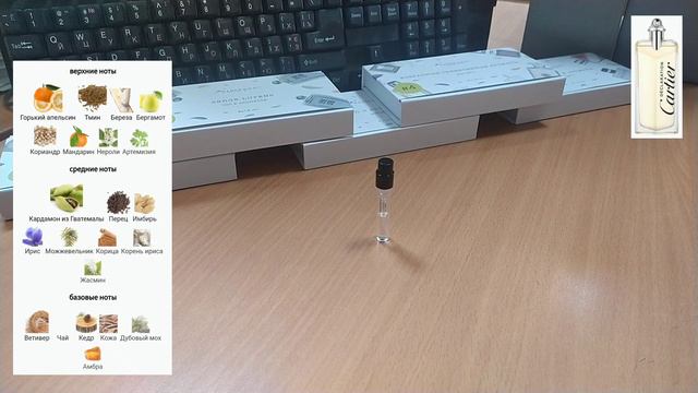 CARTIER DECLARATION 1998 / парфюм на все времена от Жан Клода Эллена + Narciso Rodriguez Bleu Noir смотреть онлайн