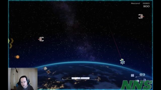 First Look At Astro Ace On Steam смотреть онлайн