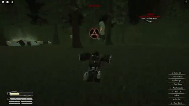 GETTING THUNDER SPEARS | ROBLOX ATTACK ON TITAN LAST BREATH #10 смотреть онлайн