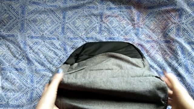 Распаковка мужского рюкзака Skechers смотреть онлайн