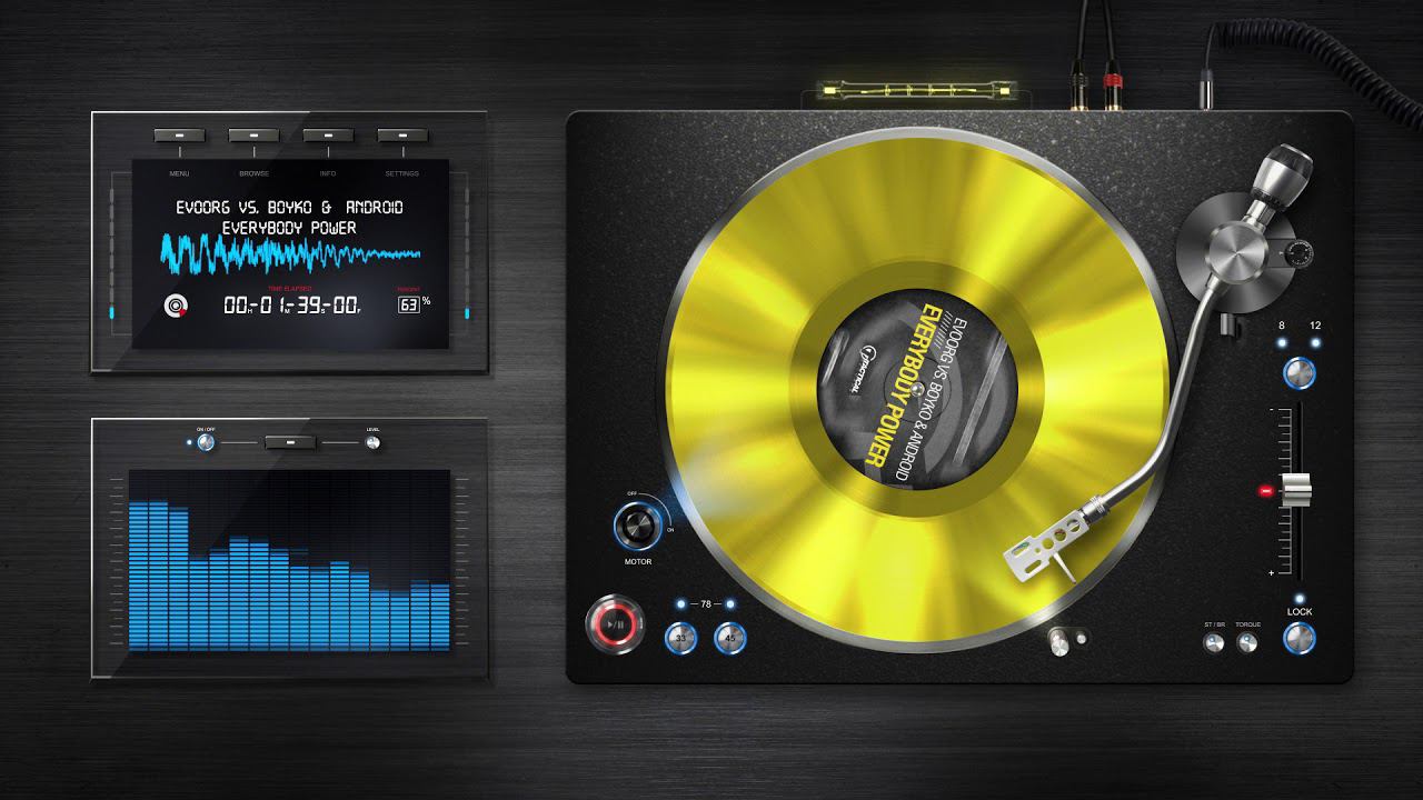 Evoorg vs. Boyko & Android - Everybody Power (Tactical Records) смотреть онлайн