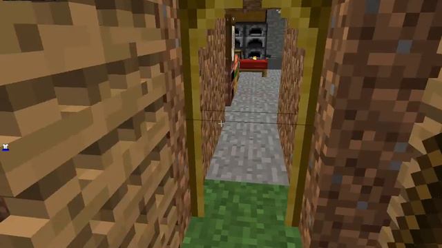 minecraft прямо в мордер часть 6 смотреть онлайн