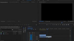 КАК РАЗЪЕДИНИТЬ АУДИО И ВИДЕО В ADOBE PREMIERE