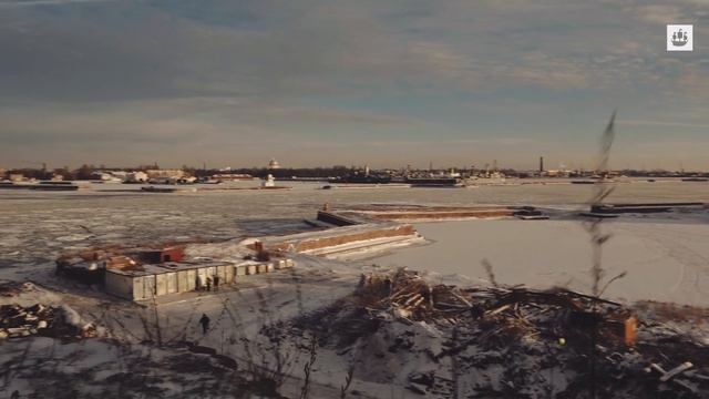 Тайны морских крепостей: как продвигается реставрация фортов в Кронштадте смотреть онлайн