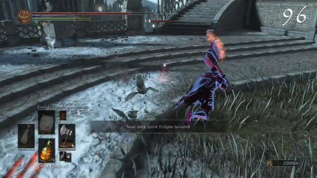 Dark Souls III random PVP pack 4 смотреть онлайн