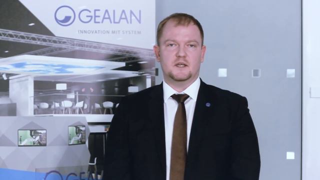GEALAN - Приглашение на выставку MosBuild 2019 смотреть онлайн