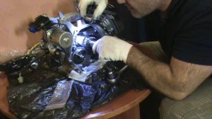 Хонда GX 390 тюнинг ч.4