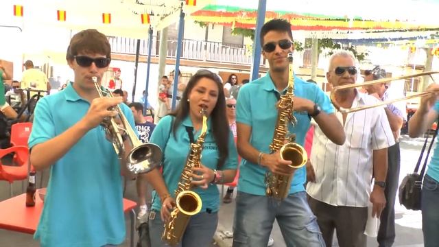 CHARANGA DE TOTANES 1/3 GALVEZ 2014 смотреть онлайн