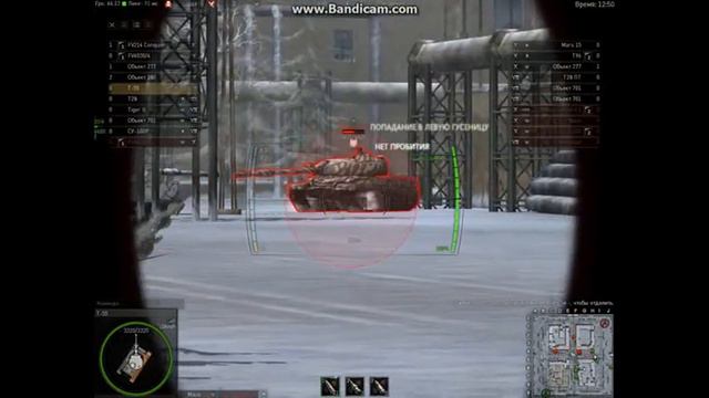 Т-55 В Ground War Tanks.обзор 2015 год. смотреть онлайн