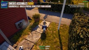 Swedes Assembles Goat Simulator 3