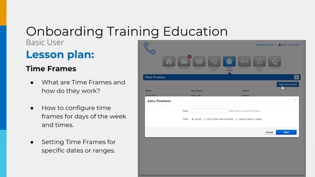 Cloudworx Training Video 1 - Intro смотреть онлайн