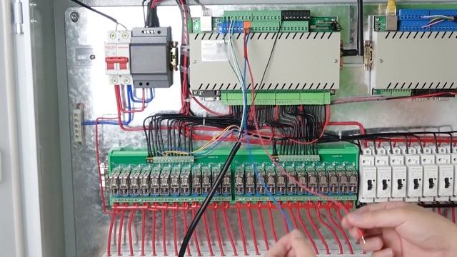 【How to use KC868 H32BS #02】Wall switch panel смотреть онлайн
