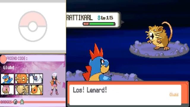 Let´s Play Pokemon Perl [Nuzlocke/Together] #011 смотреть онлайн