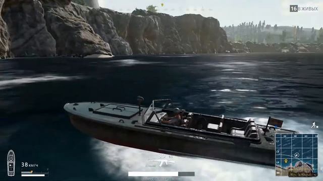 PLAYER UNKNOWN BATTLEGROUNDS - сделаем топ 1? смотреть онлайн