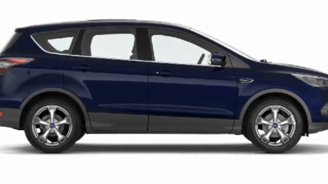 Ford Kuga Upcoming Smart Suv 2018 смотреть онлайн